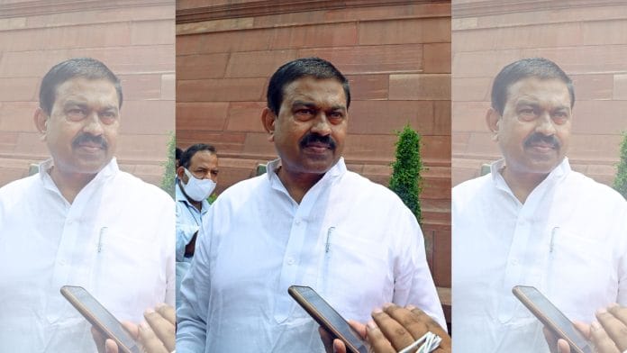 Minister of State for Home Affairs Ajay Mishra Teni | ANI file photo