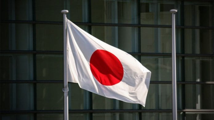 Japanese flag | Representational image | Flickr