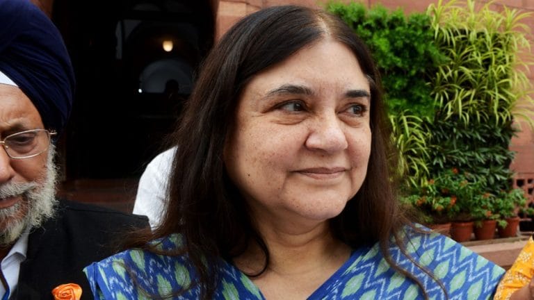 SubscriberWrites: How Maneka Gandhi’s development agenda lost to INDIA bloc’s caste arithmetic in Sultanpur