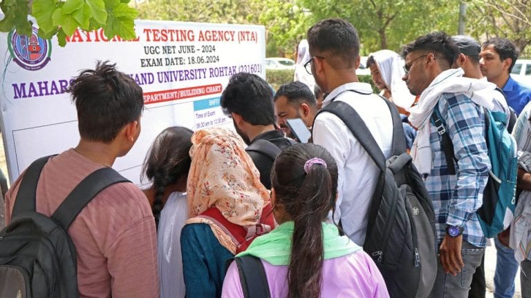 NTA’s one-size-fits-all testing approach isn’t working. Raise the assessment bar