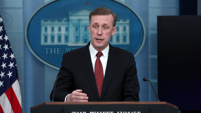 File photo: Former US National Security Adviser | Reuters