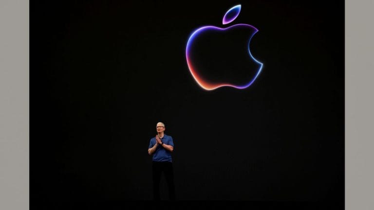 Apple overtakes Microsoft to return as world’s most valuable company
