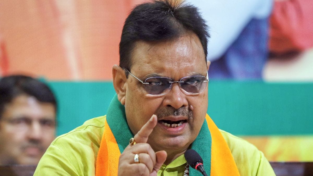 Wasand Rajar Vasundhara Raje's sidelining & dissension — what's behind BJP’s ...