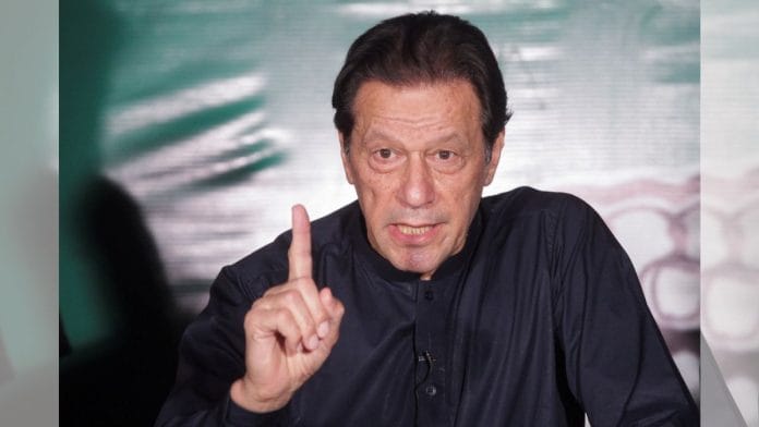 Imran Khan | File photo | Reuters