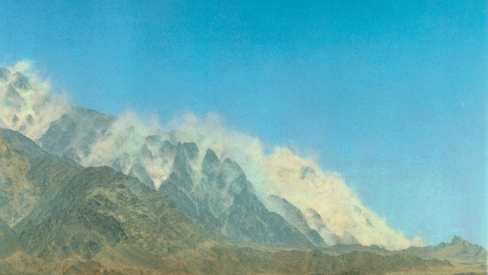 On 28 May, Pakistan announced to have conducted nuclear weapons testing in Balochistan state | Commons