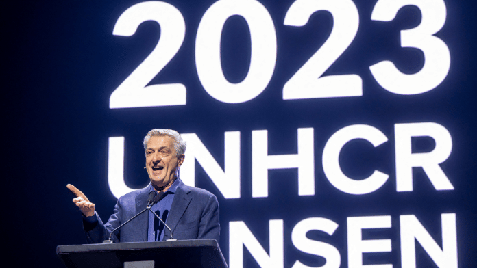 Filippo Grandi, UN High Commissioner for Refugees (UNHCR) | File Photo | Martial Trezzini/Pool via Reuters