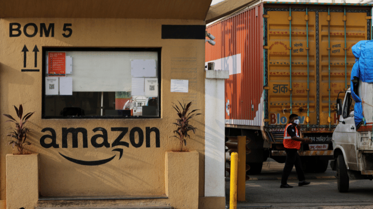 National human rights body calls for scrutiny of Amazon warehouse labour practices