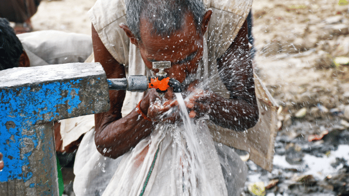 Summer has been brutal this year in India, with heatwave scorching large swathes of the country | ANI File