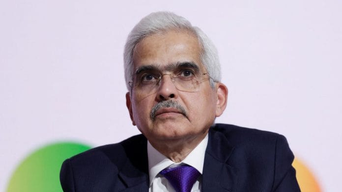 RBI Governor Shaktikanta Das | File photo | Reuters