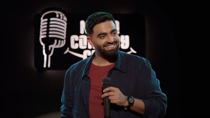 Rahul Dua in P&G Shiksha ad | YouTube screenshot