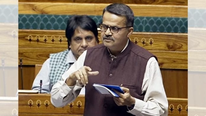 Bhartruhari Mahtab | File photo | ANI