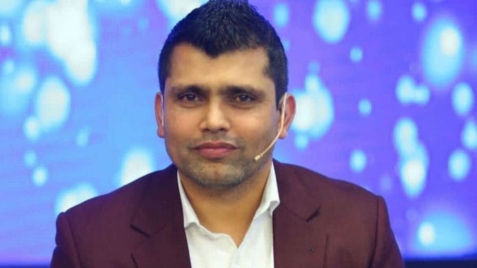 File photo of Kamran Akmal | Instagram