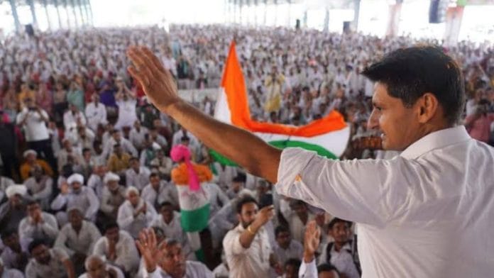 File Image Deepender S Hooda | X: @AG_knocks