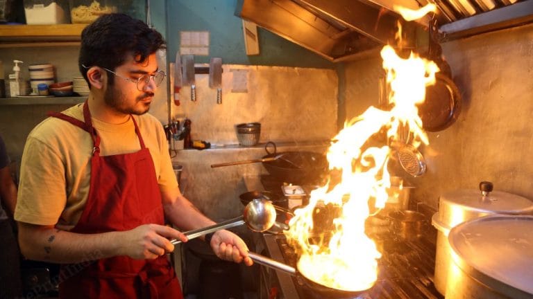 Meet new gen chefs and the great Indian culinary experiment—amla in salad, ivy gourd in pasta