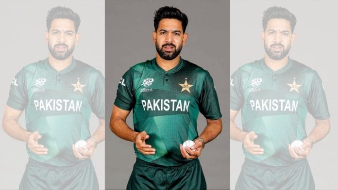 File photo of Haris Rauf | Instagram