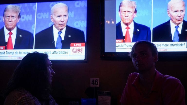 Biden couldn’t answer that single burning question in the debate. It’ll cost the Democrats
