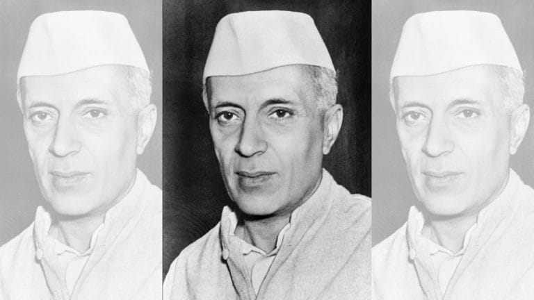 Communism’s language is of violence, its thought is violent: Nehru
