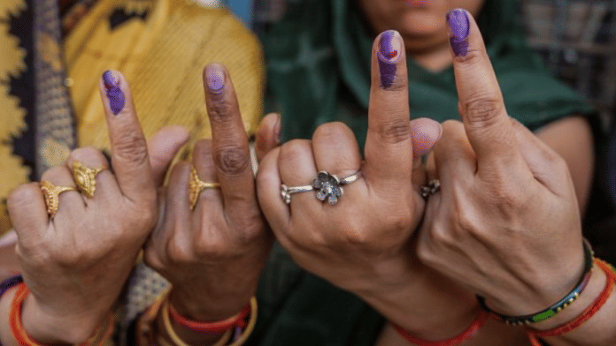 Lok Sabha elections 2024 | PTI