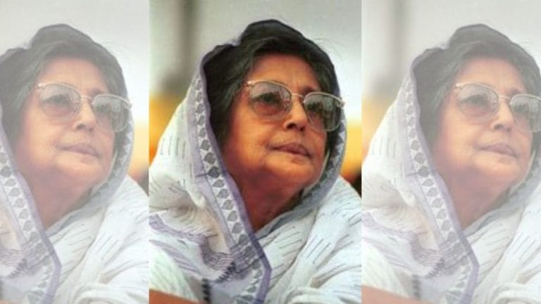 Jahanara Imam didn’t need a gun to fight for Bangladesh’s freedom. She had her diary