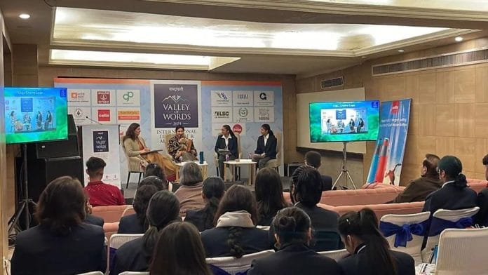 Representational image from VoW Book Awards 2023 | Photo: Valleyofwords.org/