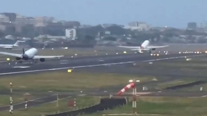 A screengrab of the video shared on social media | Source: X