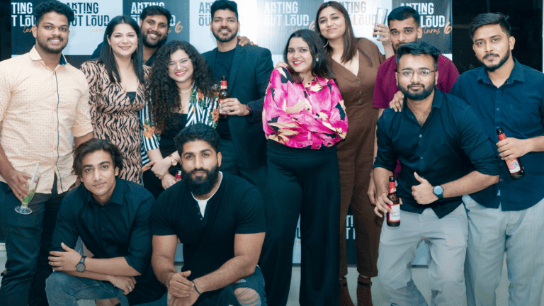 From Local to Limelight: Arting Out Loud’s Journey of Creating Big Things Beyond Big Brands