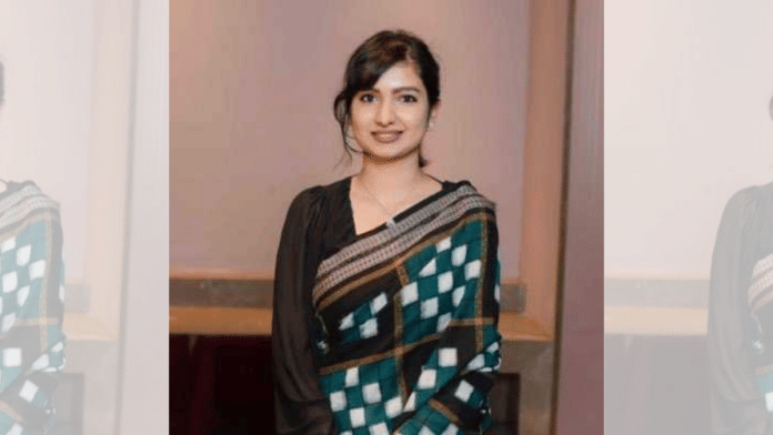 Odisha MLA Sofia Firdous | File Photo | x/@sofiafirdous1