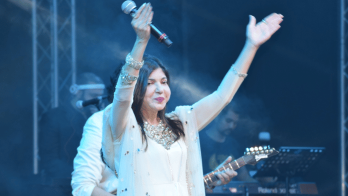 Singer Alka Yagnik | File Photo | Commons