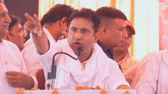 File image Rahul Kaswan | X: @RahulKaswanMP