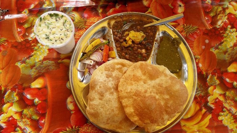 Ghee snacks no longer uncool for Delhi. Chole Bhature wins over burgers and pizza