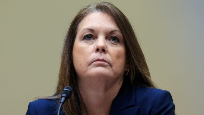 U.S. Secret Service Director Kimberly Cheatle | Reuters File photo