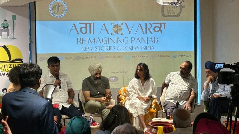 Majha House—a cultural home for writers, artists is crafting a counter to Punjabi stereotypes