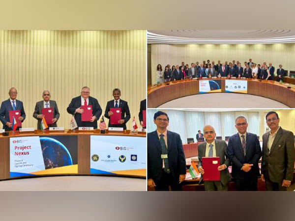 India to create a cross-border retail payment platform with four ASEAN countries