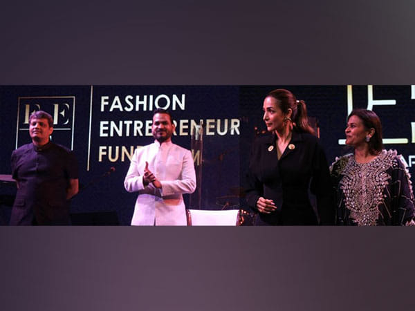 Fashion Entrepreneur Fund and Ujjwal Pagariya Hosts an Interactive Session with Malaika Arora Ahead of Dinner Night