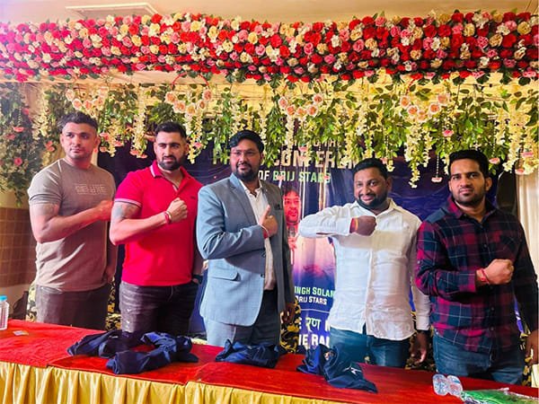 Mathura's team Brij Stars to participate in UPKL, will play in league at Noida from 11 to 25 July, team to shine on national level