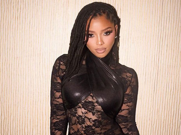 Chloe Bailey opens up on working with 