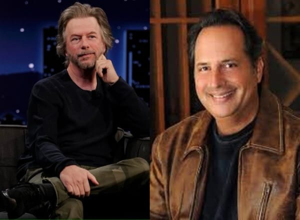 David Spade, Jon Lovitz weren't good friend until this tragedy 