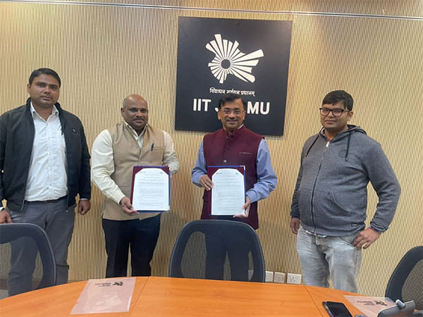 CST Advanced Systems and IIT Jammu Collaborate to Revolutionize Future Warfare