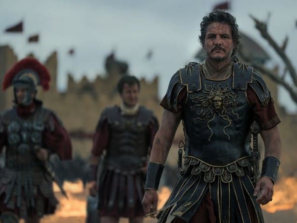 Pedro Pascal, Paul Mescal tease intense dynamics in 'Gladiator II'