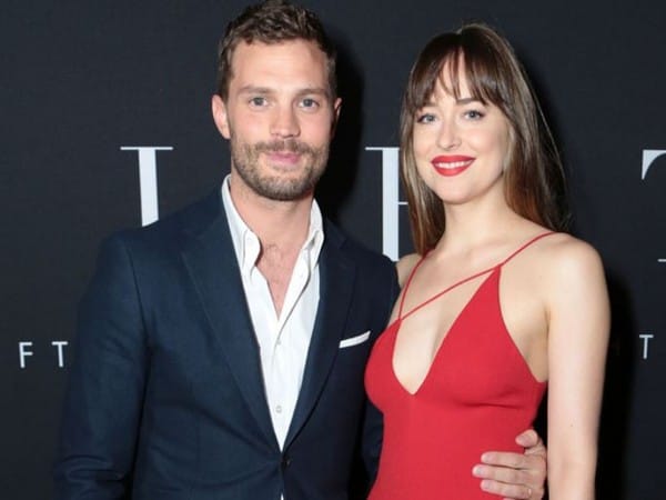 Jamie Dornan reveals heartfelt connection with Dakota Johnson, Chris Martin