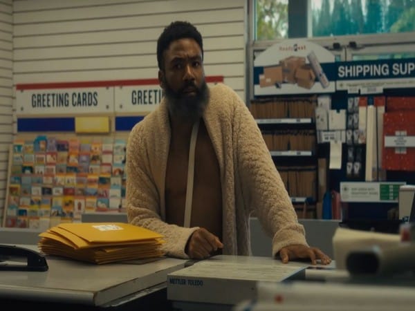 'Bando Stone and The New World' trailer: Donald Glover battles CGI monsters in tropical island setting 