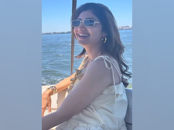 Shilpa Shetty shares glimpse of her 'New York Kinda Day'