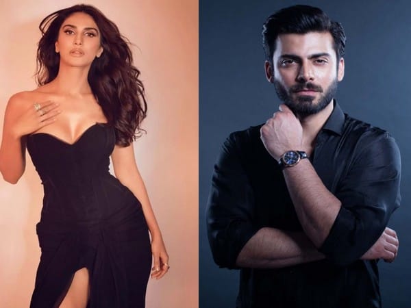 Fawad Khan to make a Bollywood comeback with a rom-com opposite Vaani Kapoor?