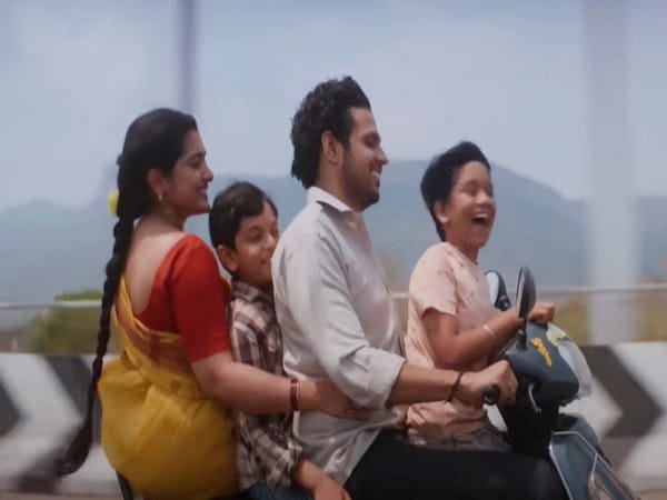 Rana Daggubati unveils heartwarming teaser of '35: Chinna Katha Kaadu'