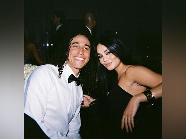 Vanessa Hudgens, Cole Tucker welcome their first child