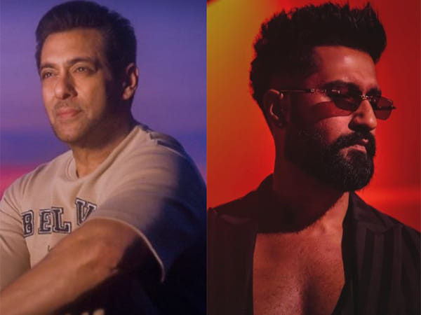 Salman Khan praises Vicky Kaushal's dance moves in 'Tauba Tauba' from 'Bad Newz'