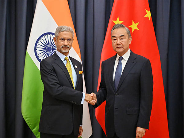 Jaishankar holds talks with his Chinese counterpart Wang Yi at SCO Summit