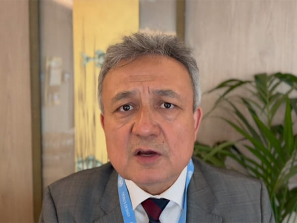 Uyghur activist condemns China's human rights abuses and economic exploitation