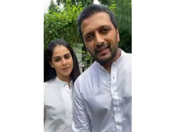 Riteish Deshmukh, Genelia Deshmukh pledge to donate their organs