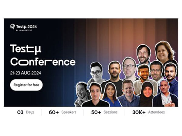 LambdaTest Announces the Third Edition of the Testu ('TestMu') Conference